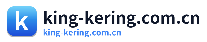 king-kering.com.cn Logo